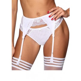 AXAMI MORE TO LOVE GARTER BELT